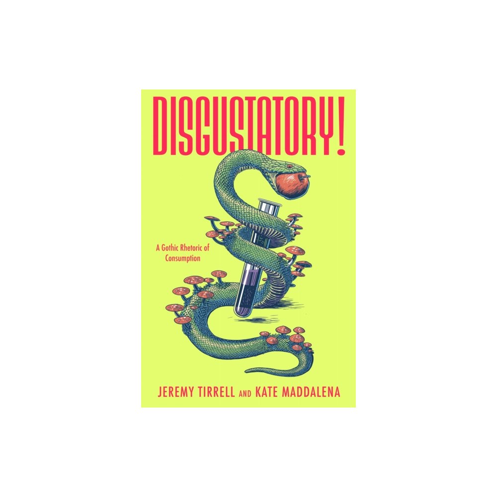 University Alabama Press Disgustatory! (häftad, eng)