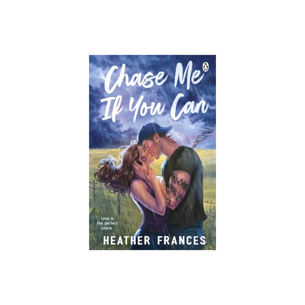 Penguin books ltd Chase Me If You Can (häftad, eng)