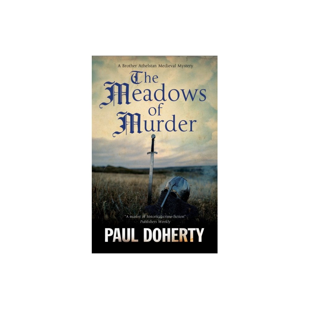 Joffe Books The Meadows of Murder (häftad, eng)