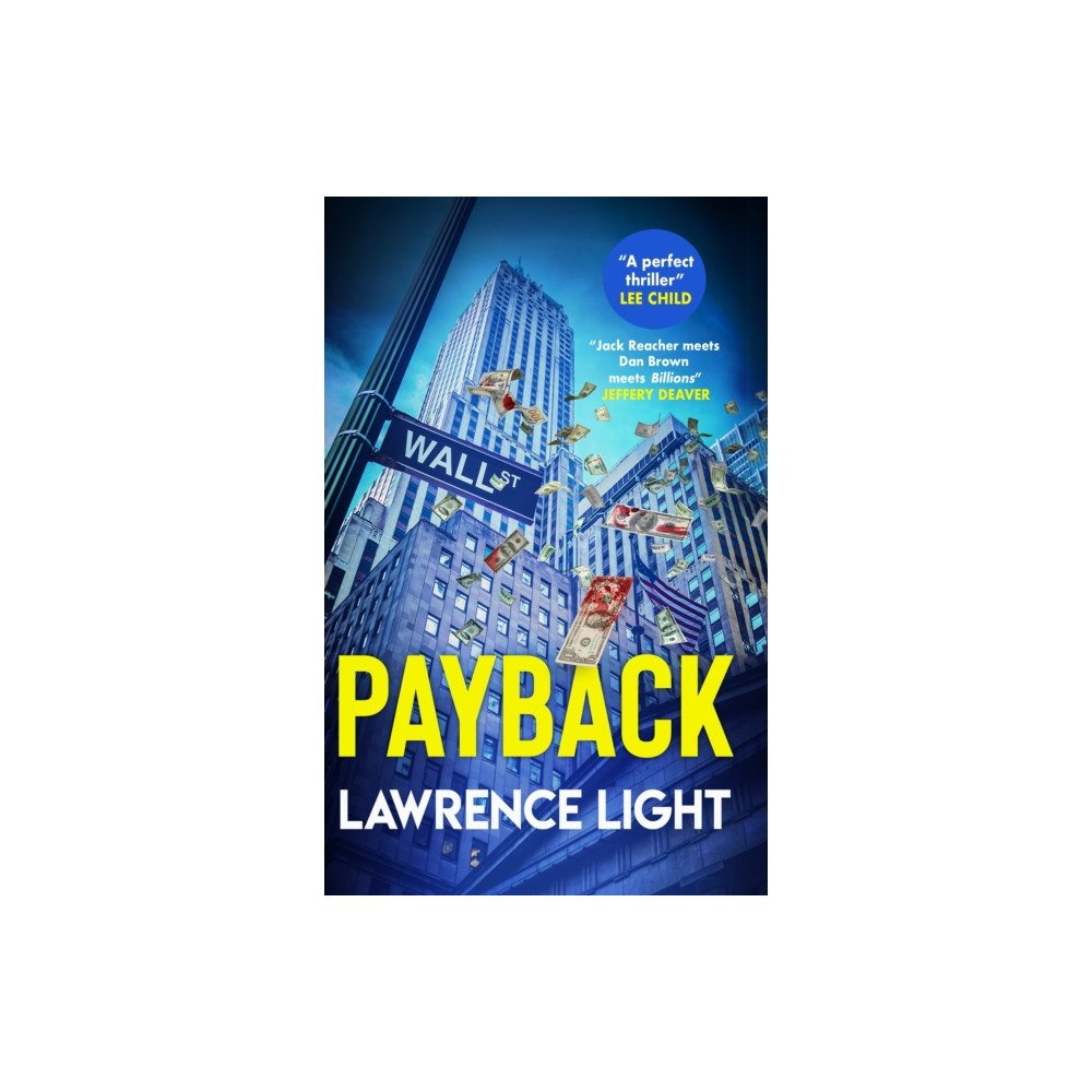 Joffe Books Payback (inbunden, eng)