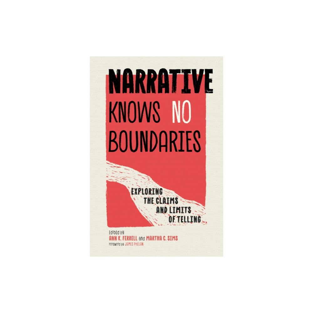 University Press of Mississippi Narrative Knows No Boundaries (häftad, eng)