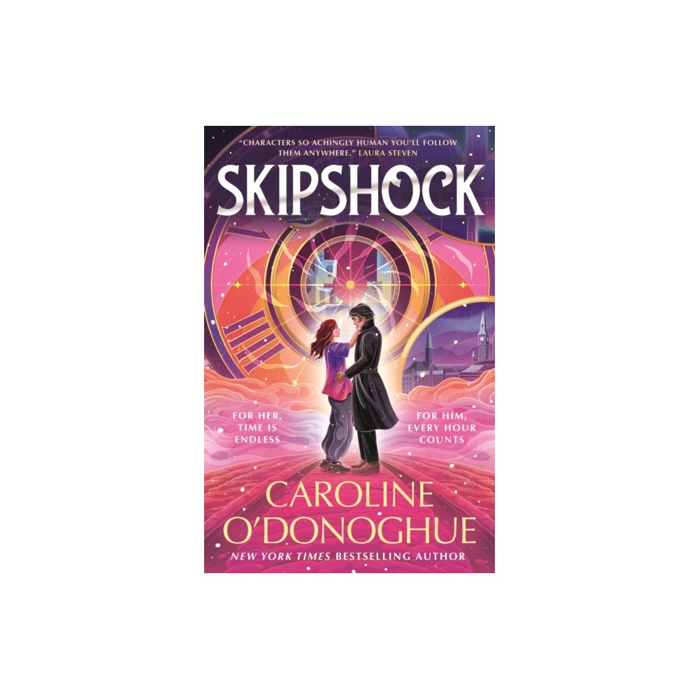 Walker Books Ltd Skipshock (häftad, eng)