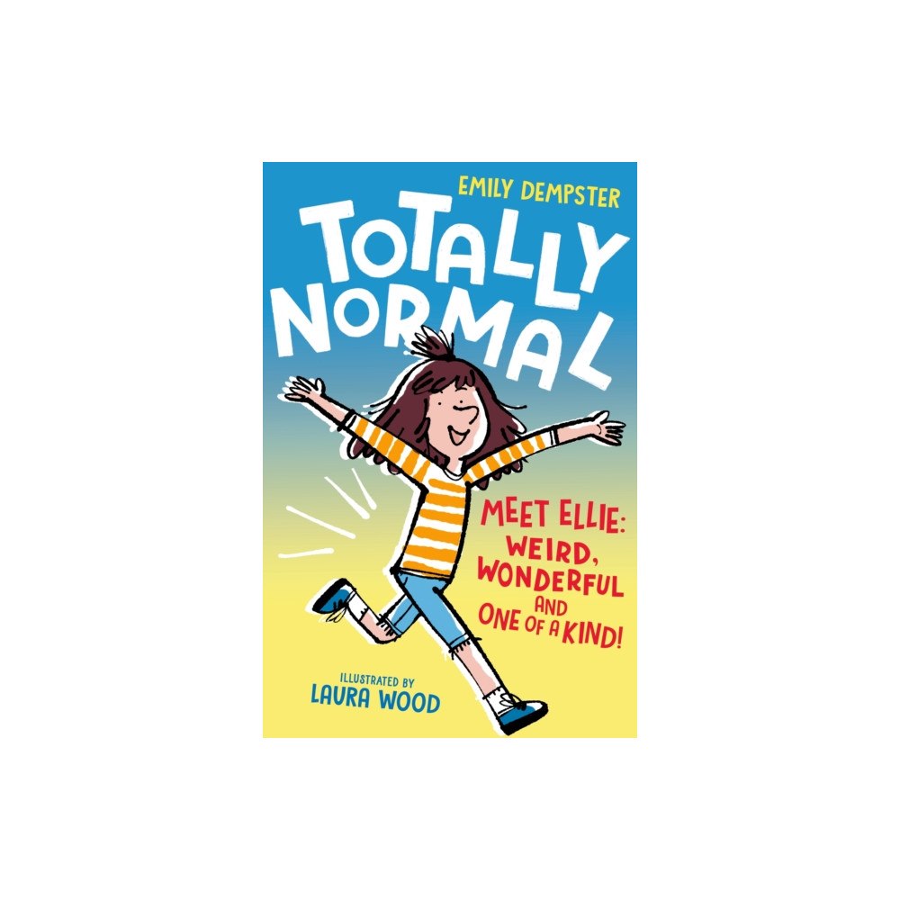 Walker Books Ltd Totally Normal (häftad, eng)