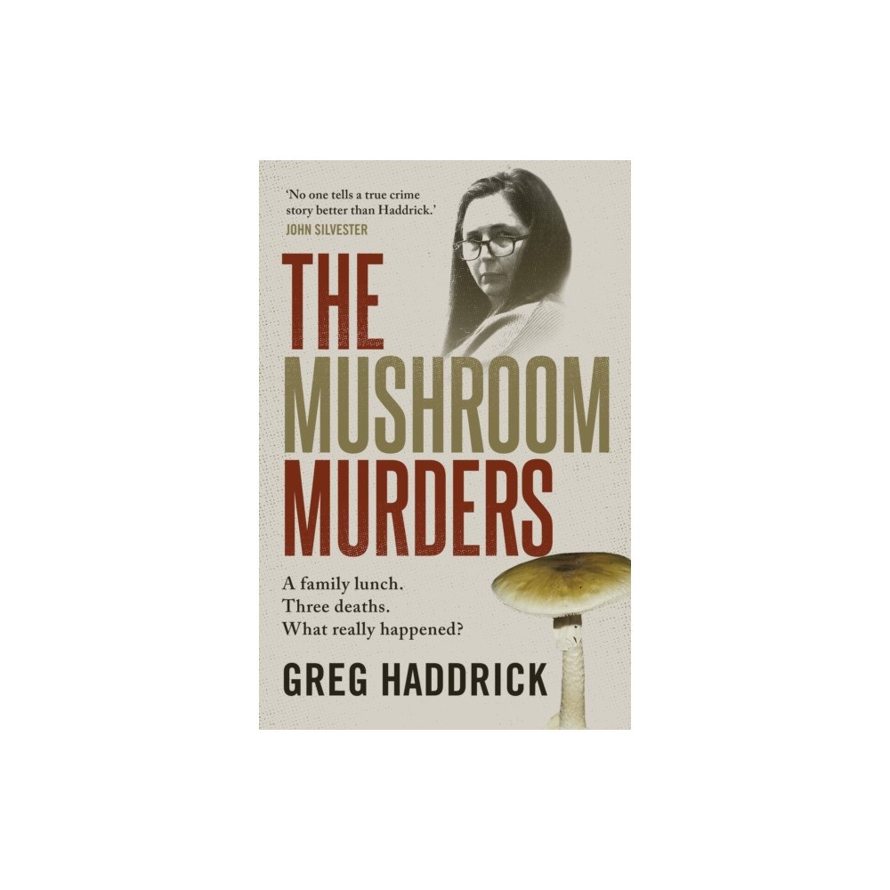 Allen & Unwin The Mushroom Murders (häftad, eng)
