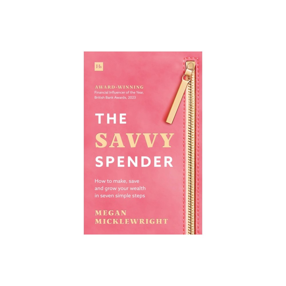 Harriman House Publishing The Savvy Spender (häftad, eng)