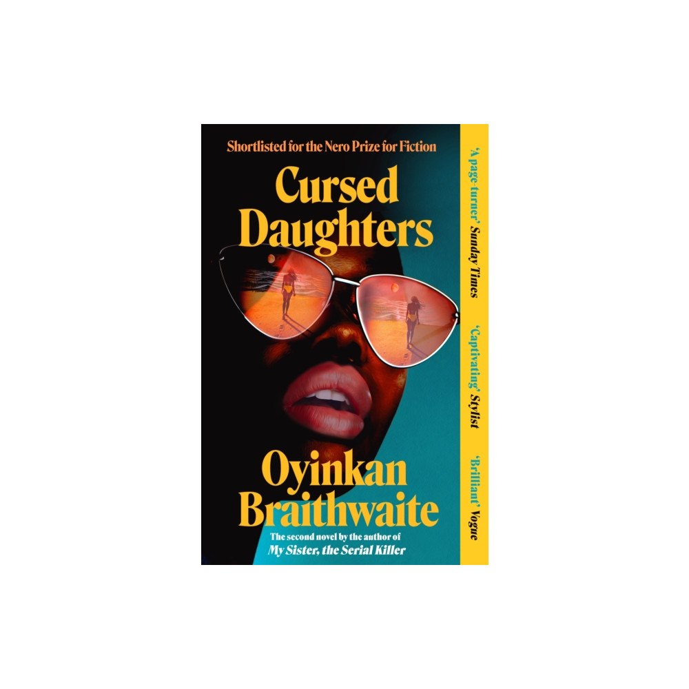 Atlantic Books Cursed Daughters (häftad, eng)