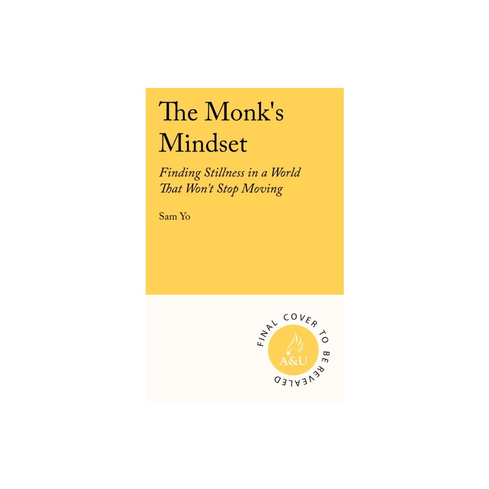 Atlantic Books The Monk's Mindset (häftad, eng)