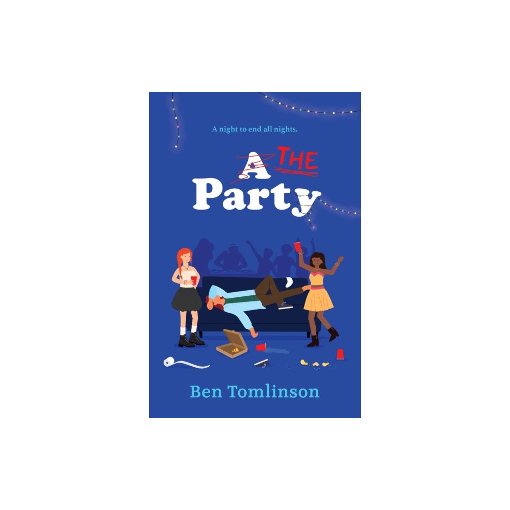 Andersen Press Ltd The Party (häftad, eng)