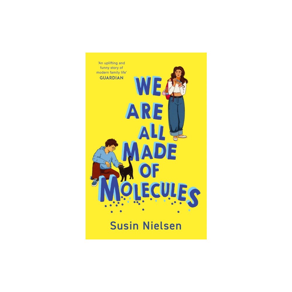 Andersen Press Ltd We Are All Made of Molecules (häftad, eng)