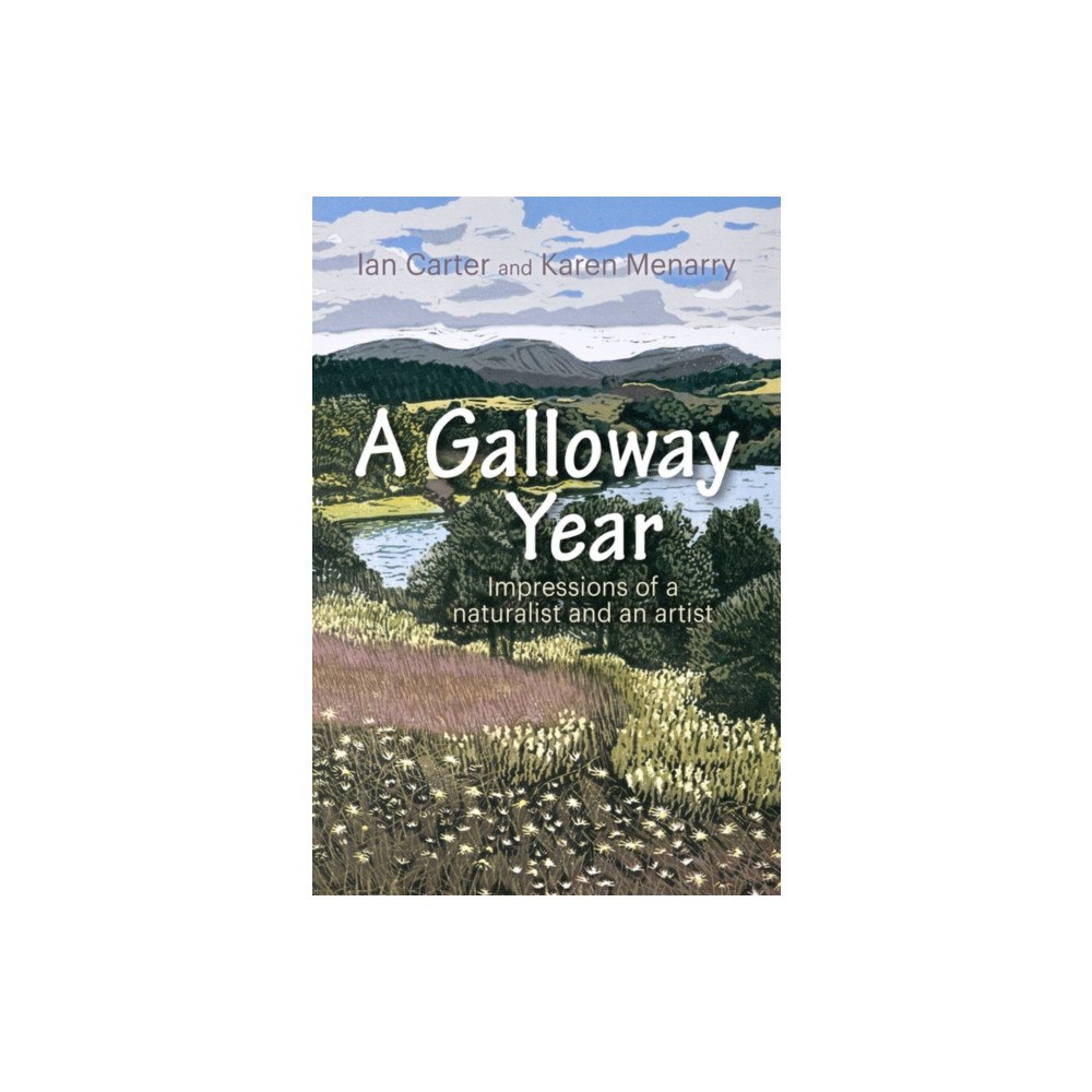 Porto Press Ltd A Galloway Year (häftad, eng)