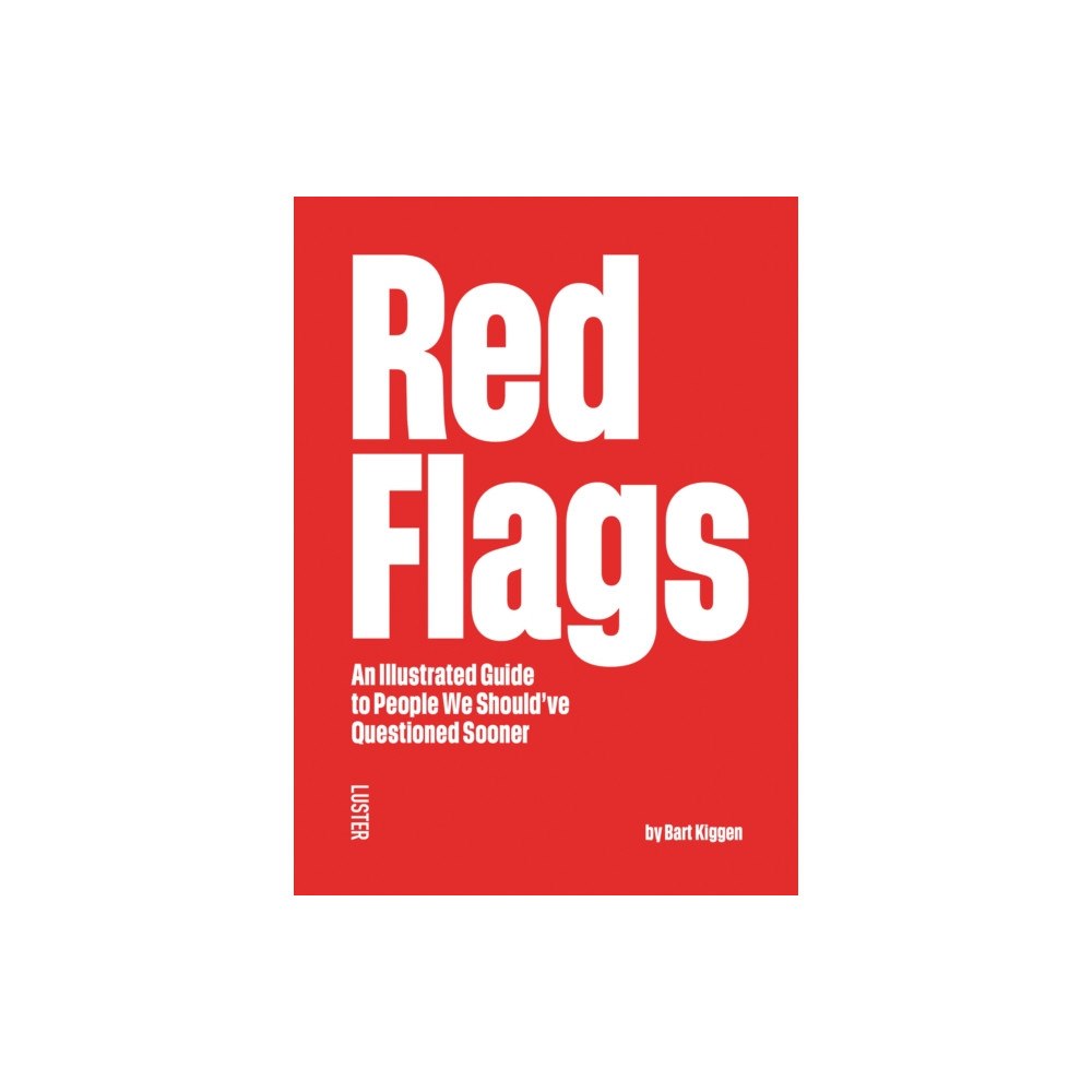 Luster Publishing Red Flags (häftad, eng)