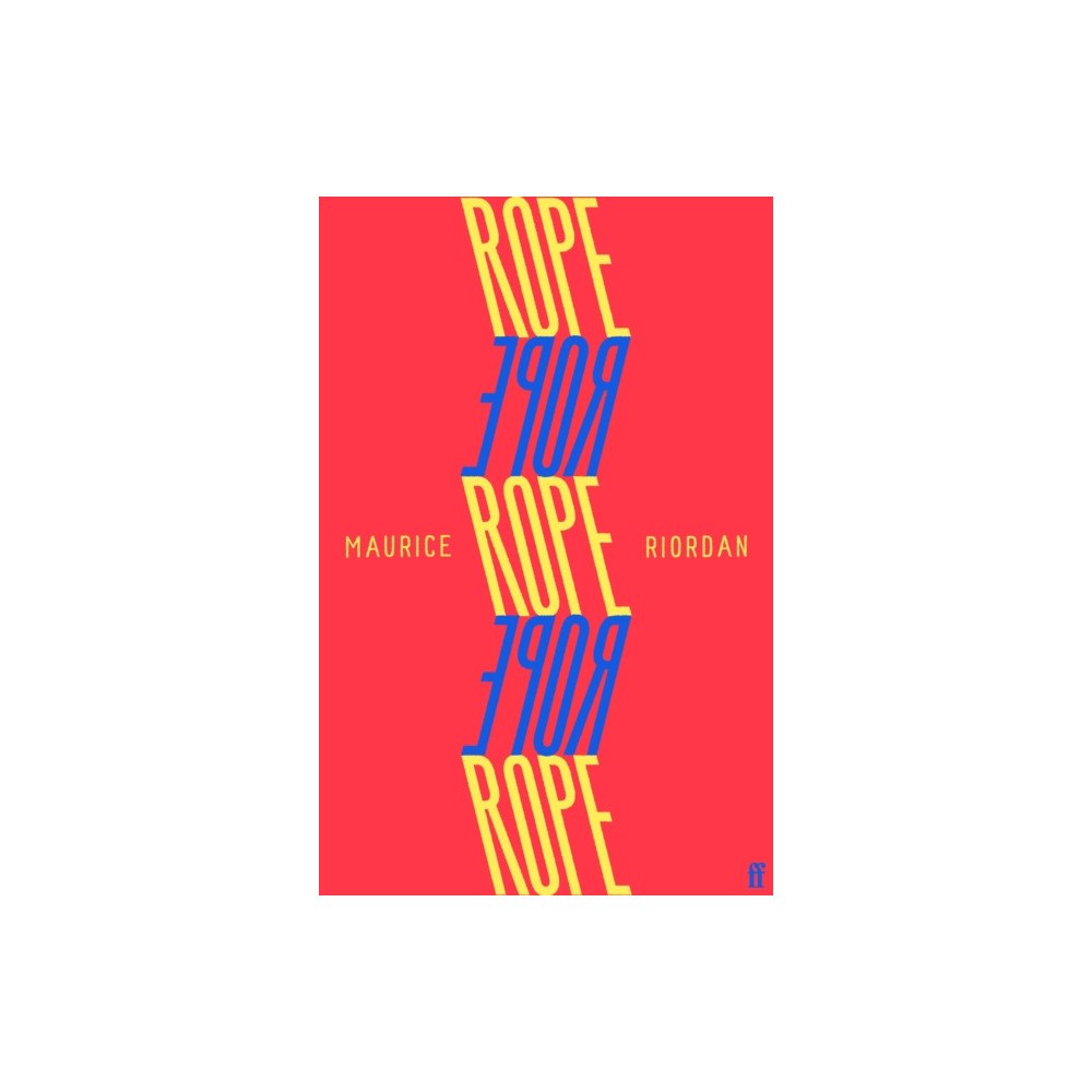 Faber & Faber Rope (häftad, eng)