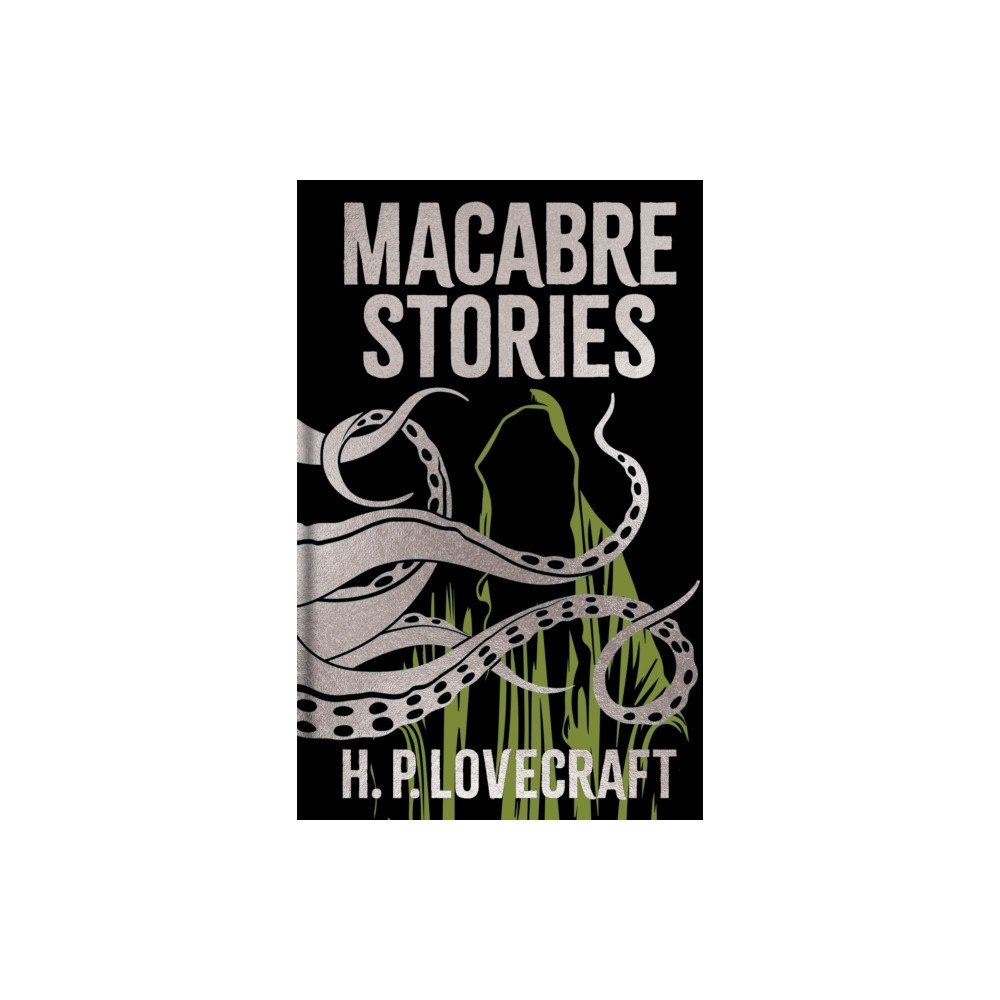 Arcturus publishing ltd Macabre Stories (inbunden, eng)