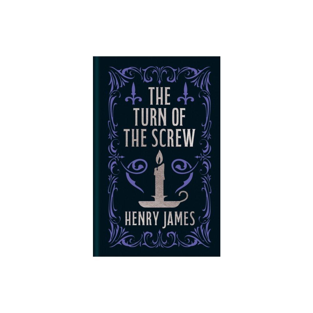 Arcturus publishing ltd The Turn of the Screw (inbunden, eng)