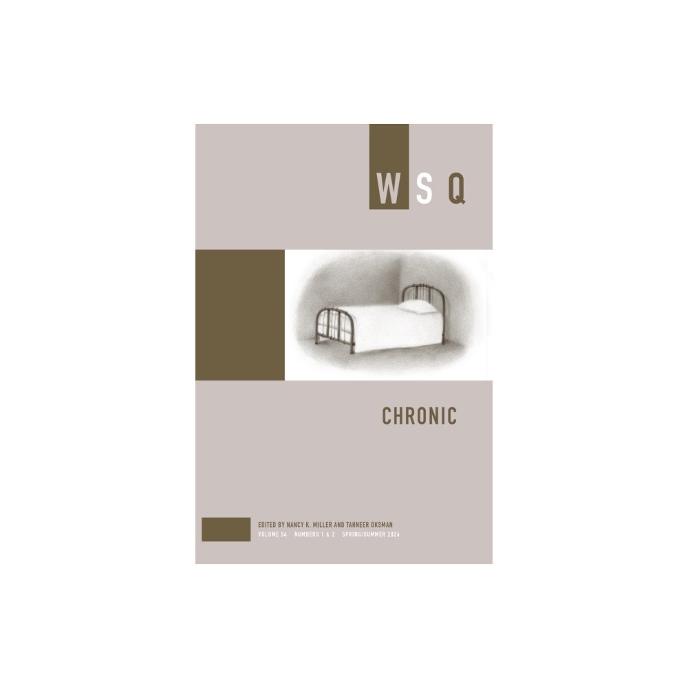 Feminist Press at The City University of New York Chronic (häftad, eng)