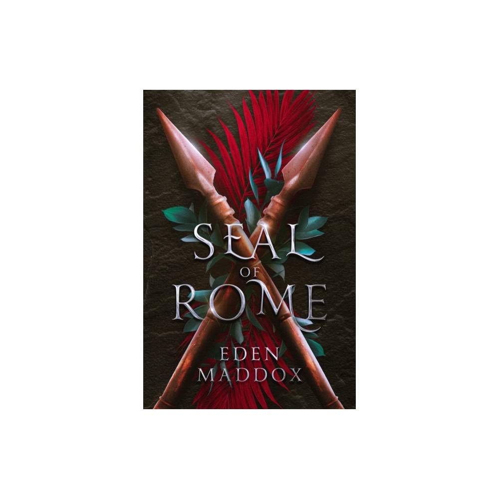 City Owl Press Seal of Rome (häftad, eng)