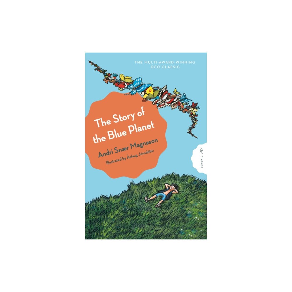 Pushkin Press The Story of the Blue Planet (häftad, eng)