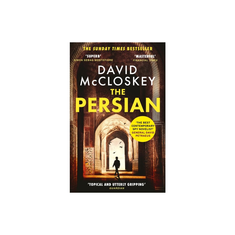 Swift Press The Persian (häftad, eng)
