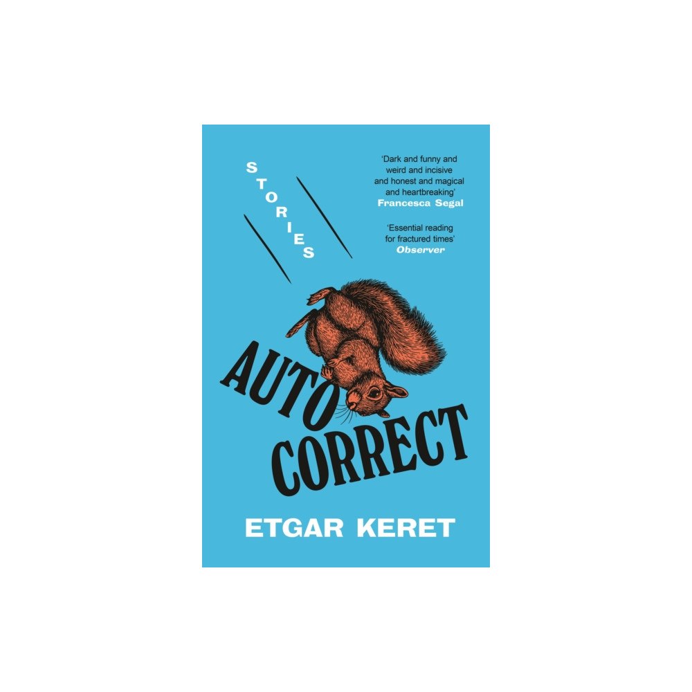Granta Books Autocorrect (häftad, eng)