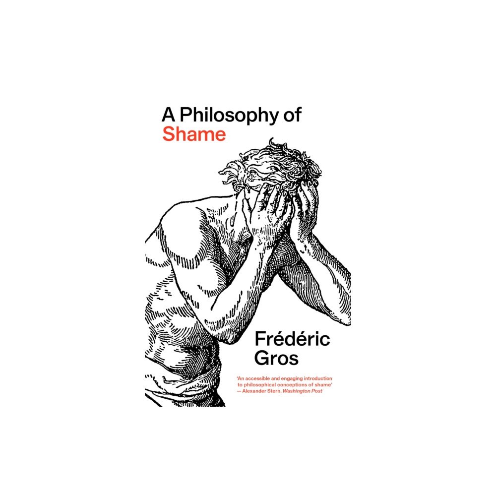 Verso Books A Philosophy of Shame (häftad, eng)