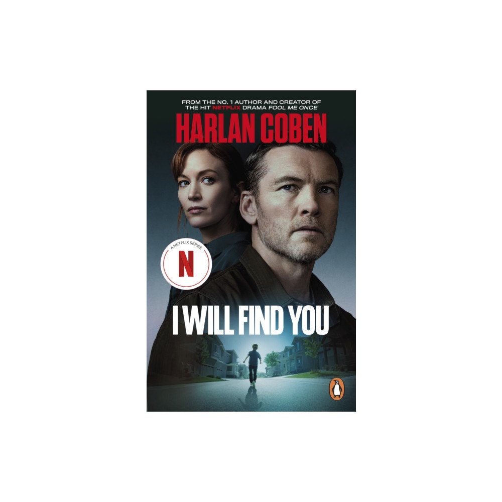 Cornerstone I Will Find You (häftad, eng)