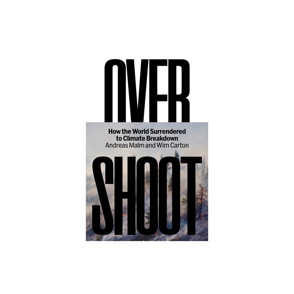 Verso Books Overshoot (häftad, eng)