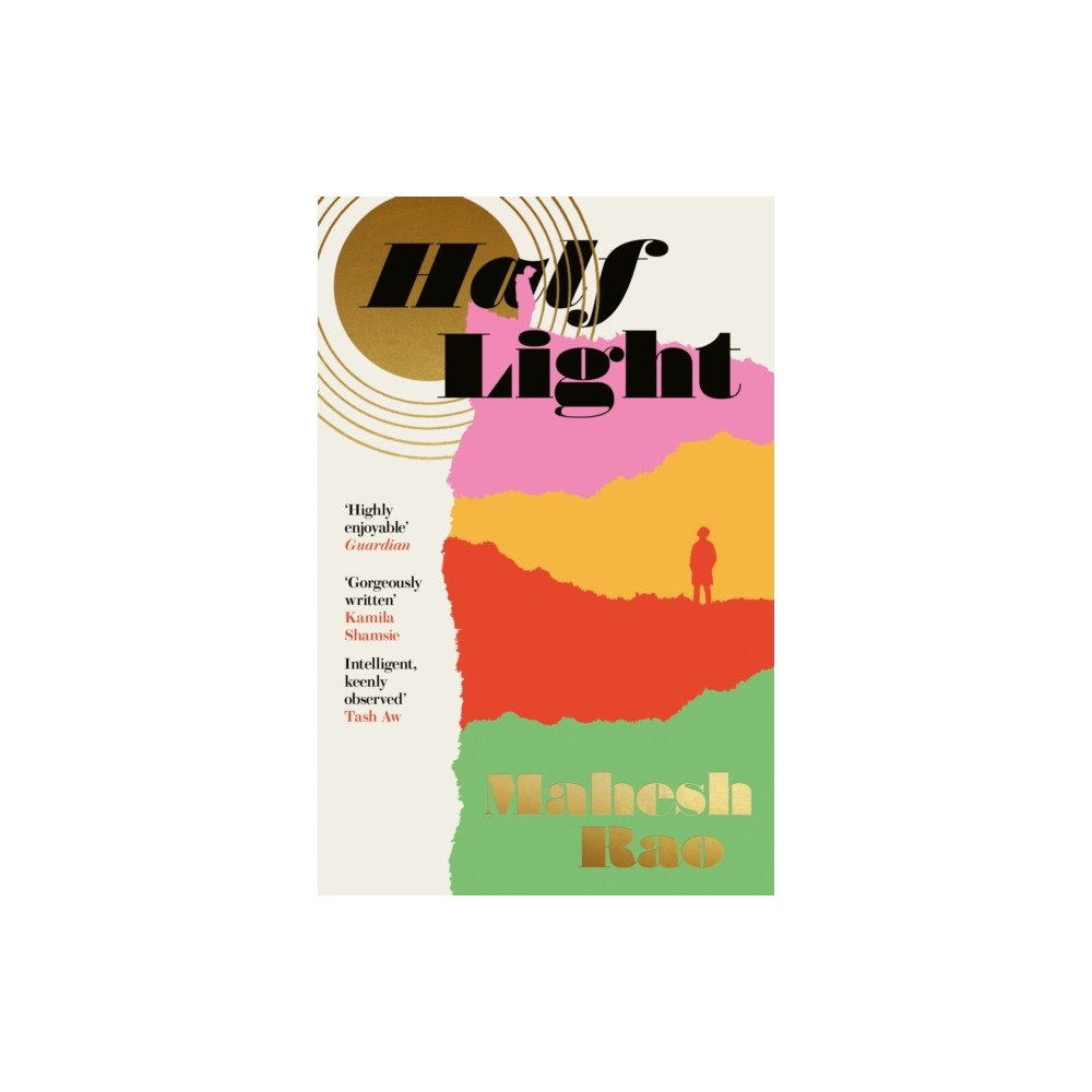 Pushkin Press Half Light (häftad, eng)