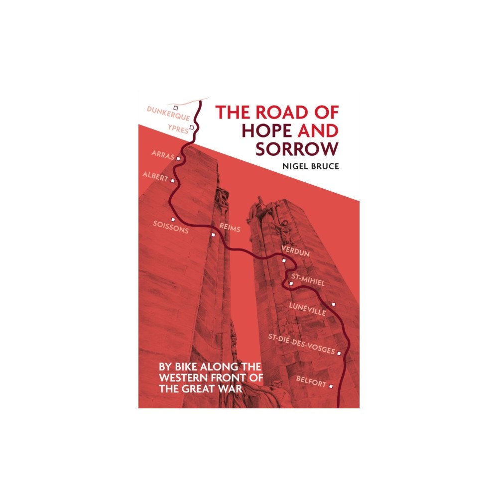 Troubador Publishing Road of Hope and Sorrow (häftad, eng)