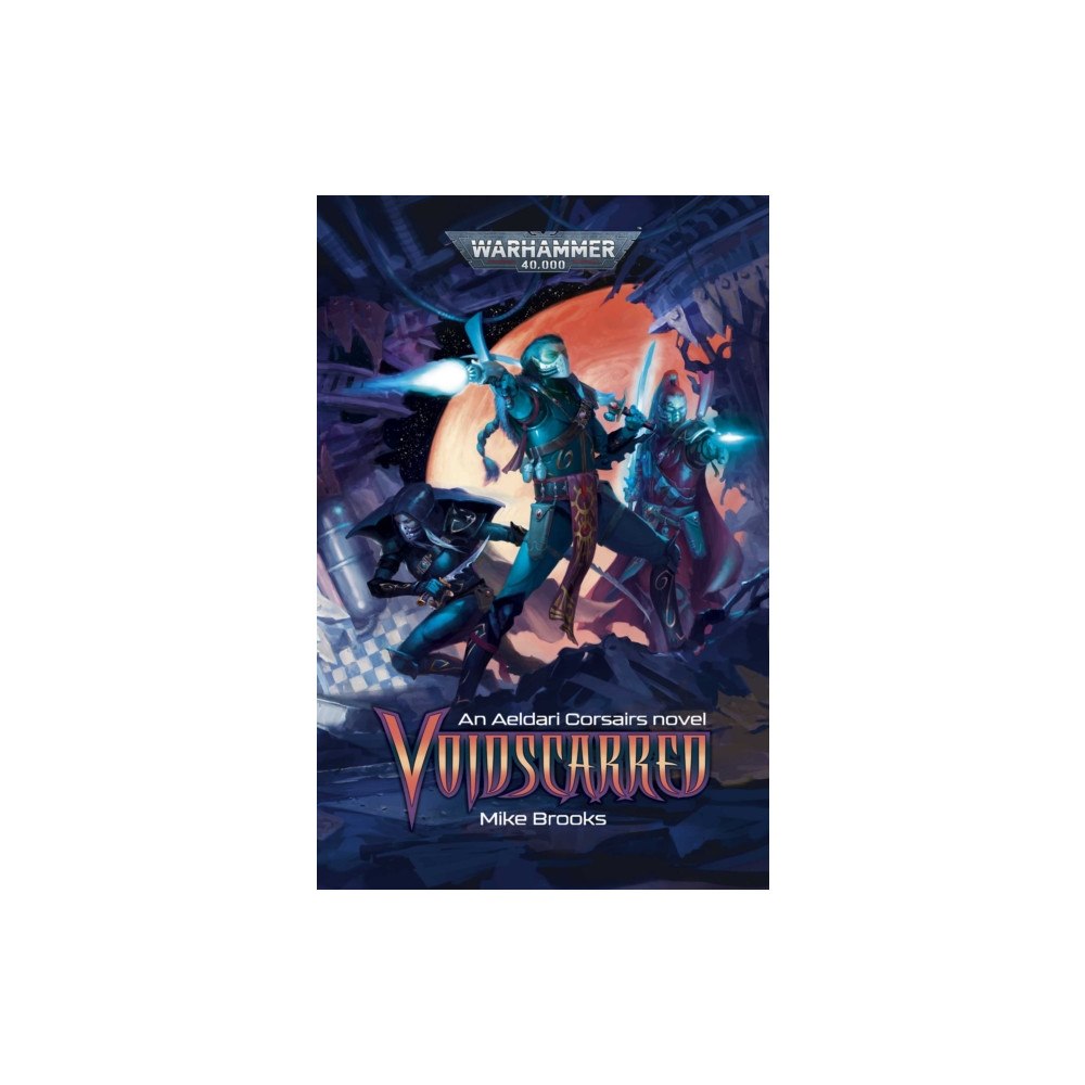 Games Workshop Ltd Voidscarred (häftad, eng)