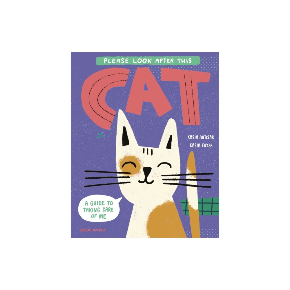 Post Wave Publishing UK Ltd Please Look After This Cat (häftad, eng)