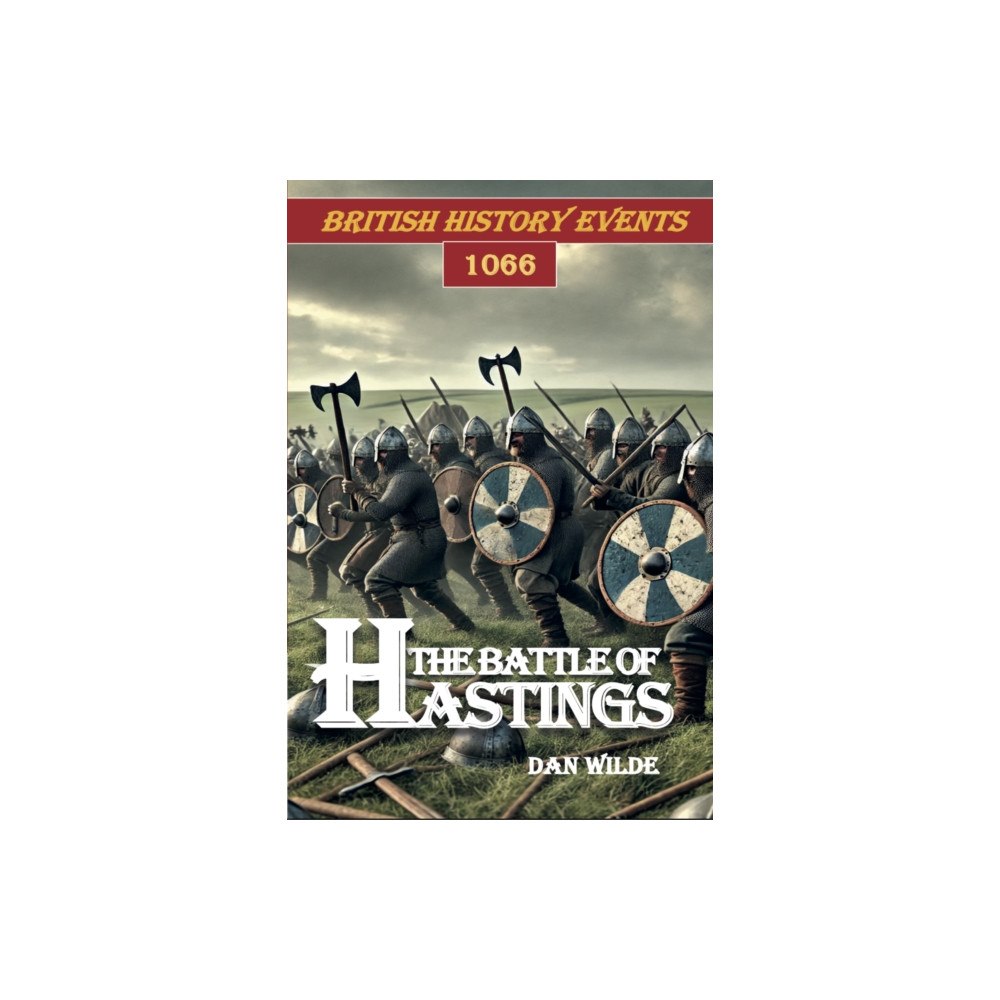 Zero to Ten The Battle of Hastings (häftad, eng)