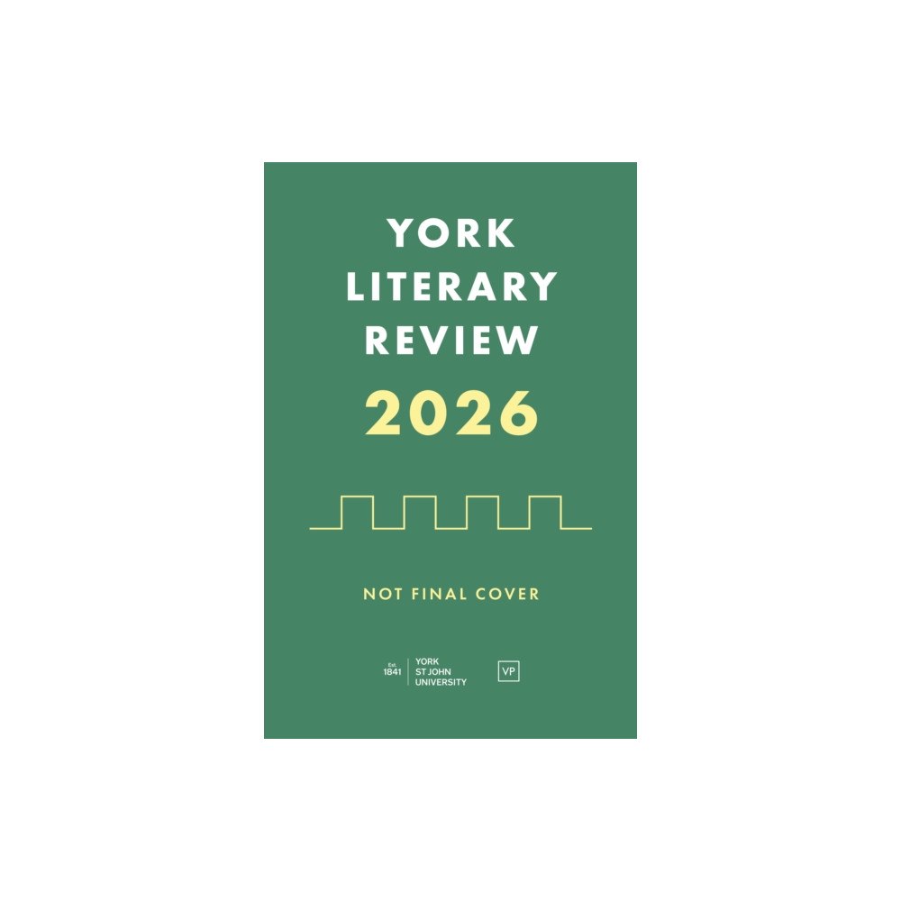 Valley Press York Literary Review (häftad, eng)