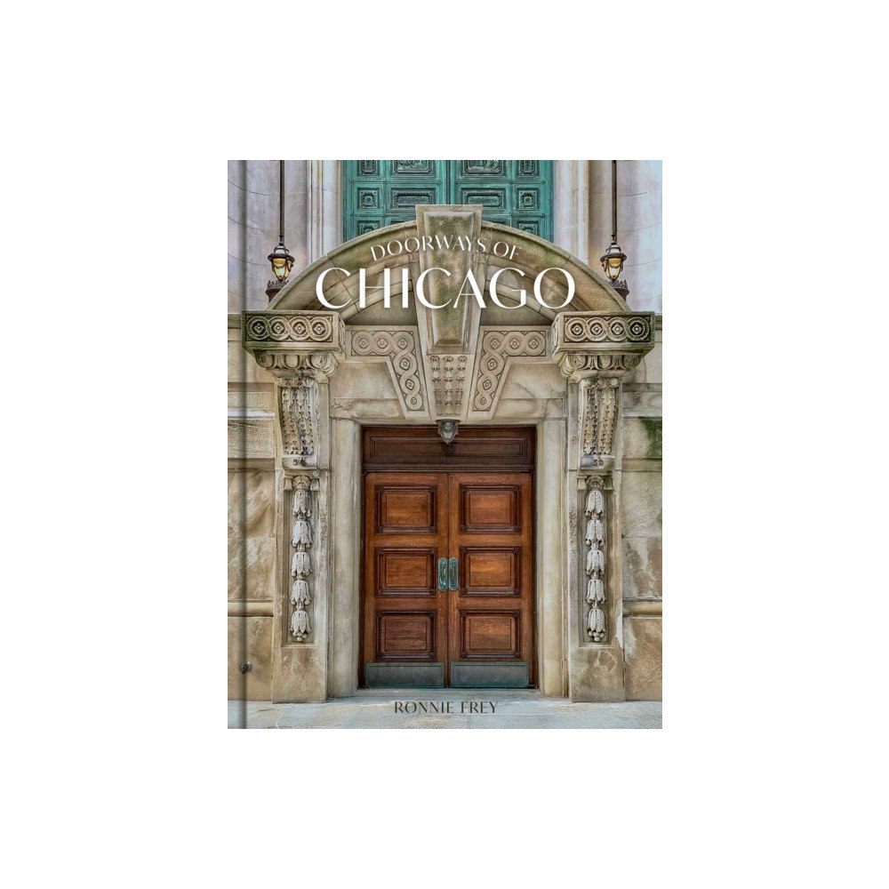 Trope Publishing Co. Doorways of Chicago (inbunden, eng)