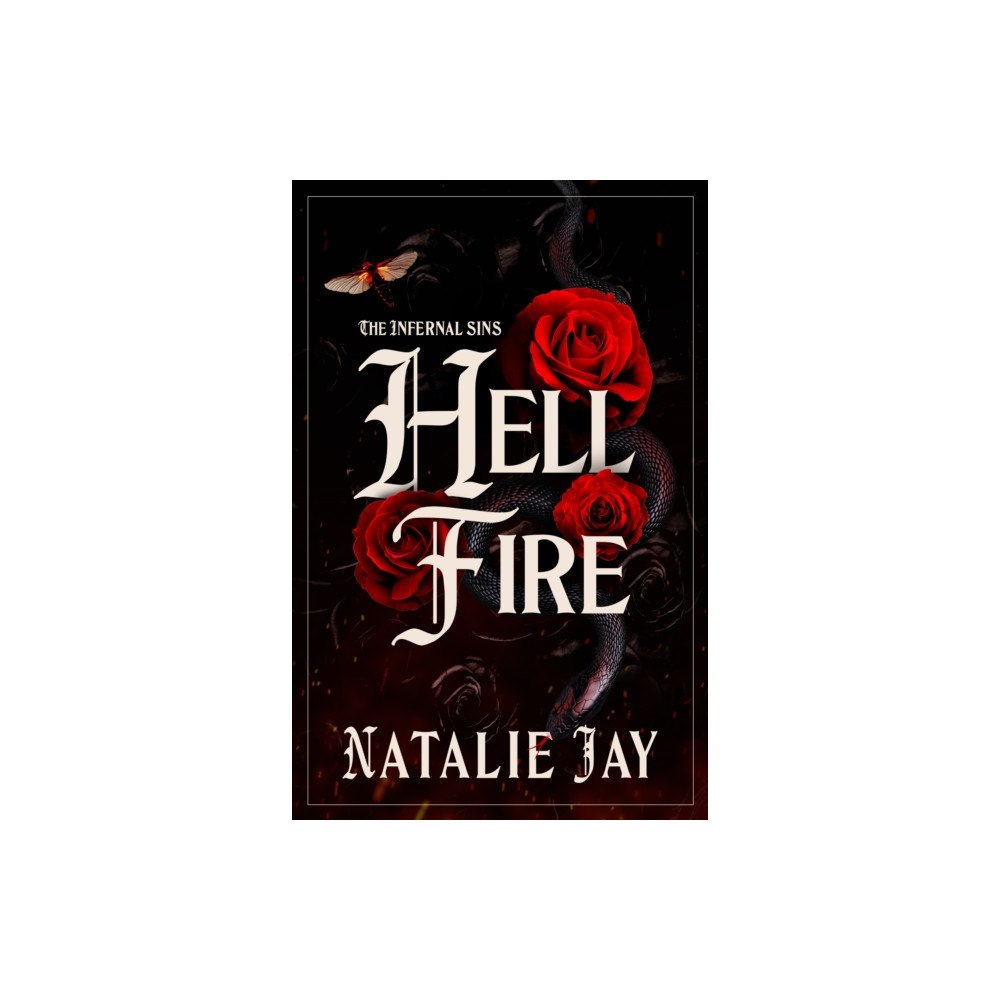 Cranthorpe Millner Publishers Hellfire (häftad, eng)
