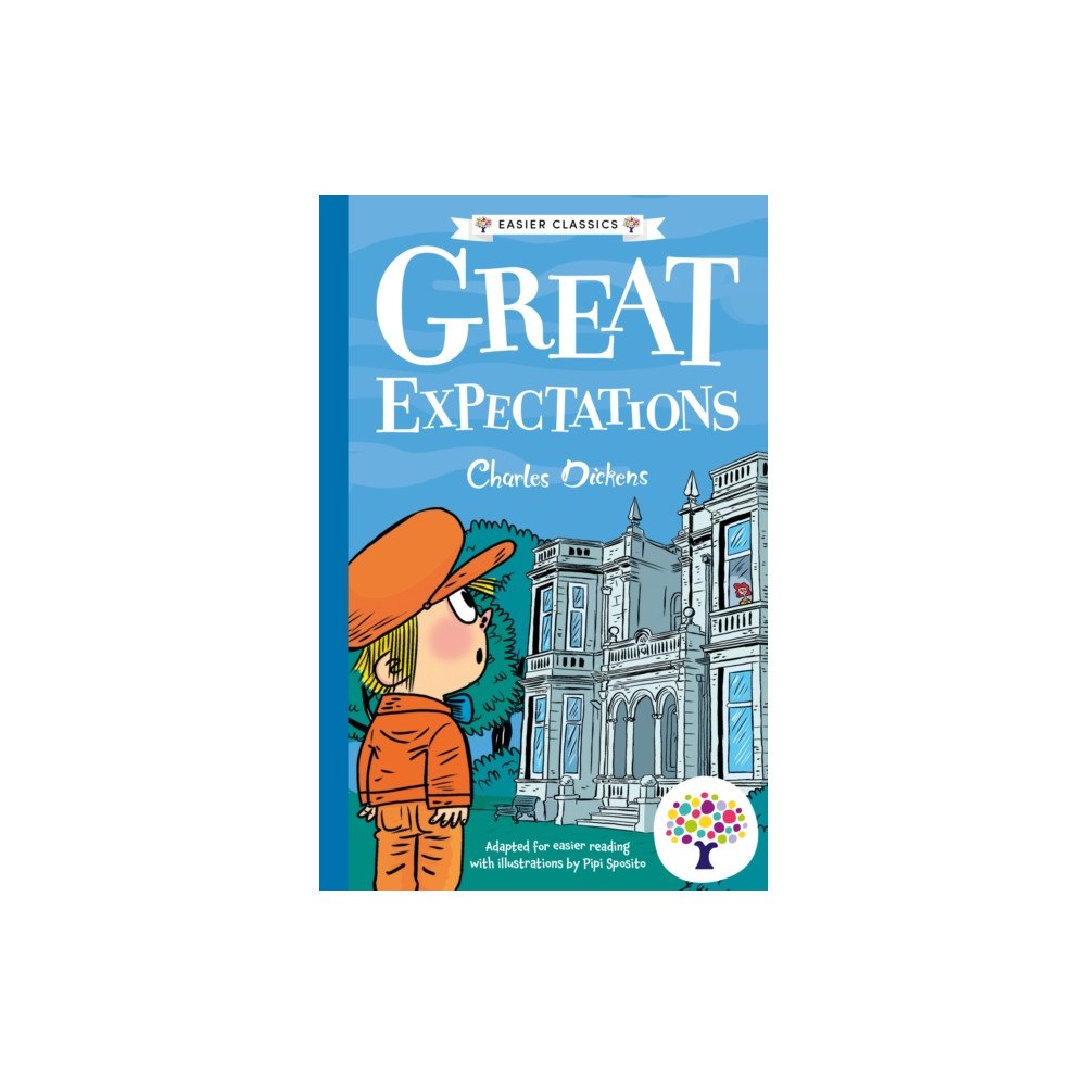 Sweet Cherry Publishing Easier Classics Great Expectations (häftad, eng)