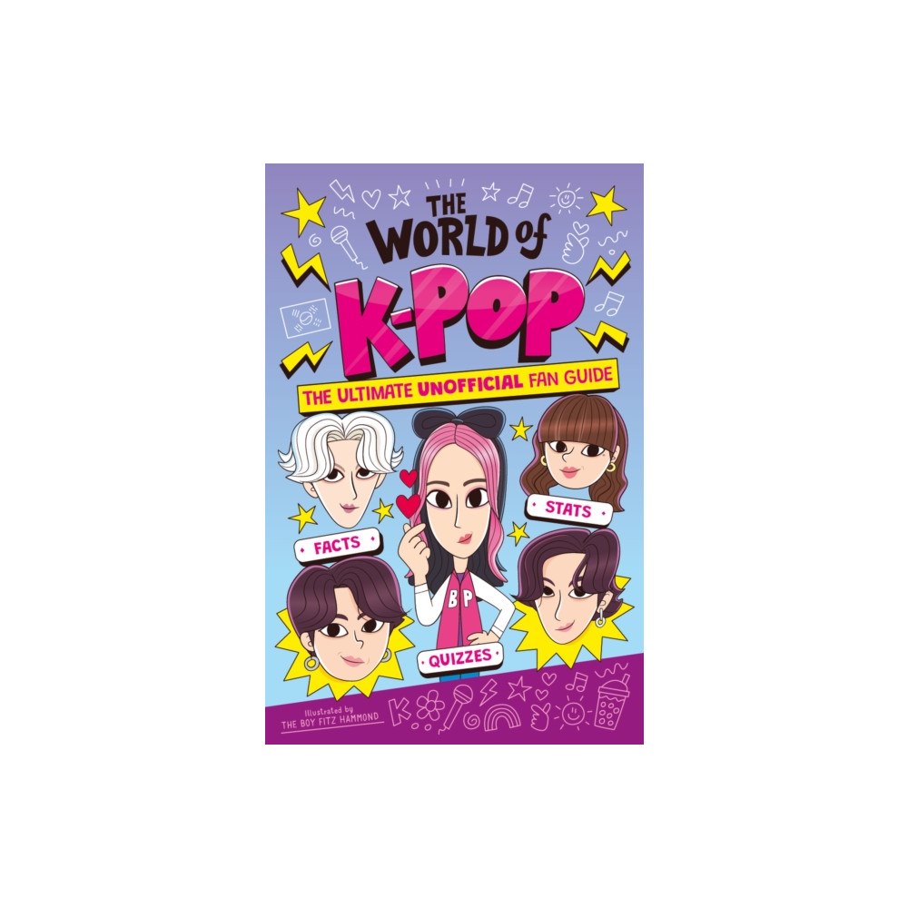 T & P Books Publishing Ltd The World of K-Pop (häftad, eng)