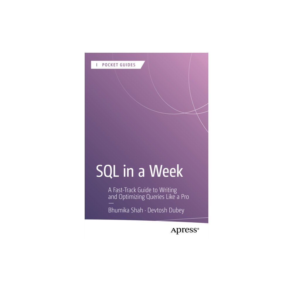 APress SQL in a Week (häftad, eng)