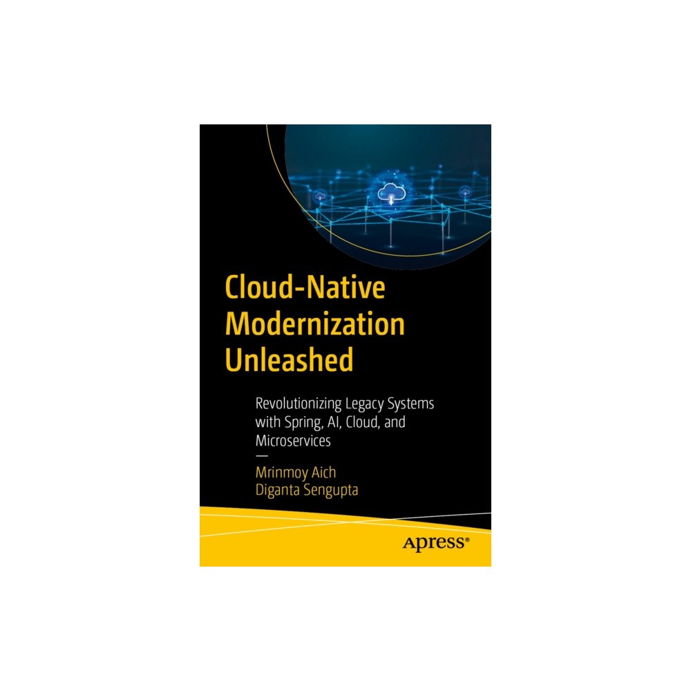 APress Cloud-Native Modernization Unleashed (häftad, eng)