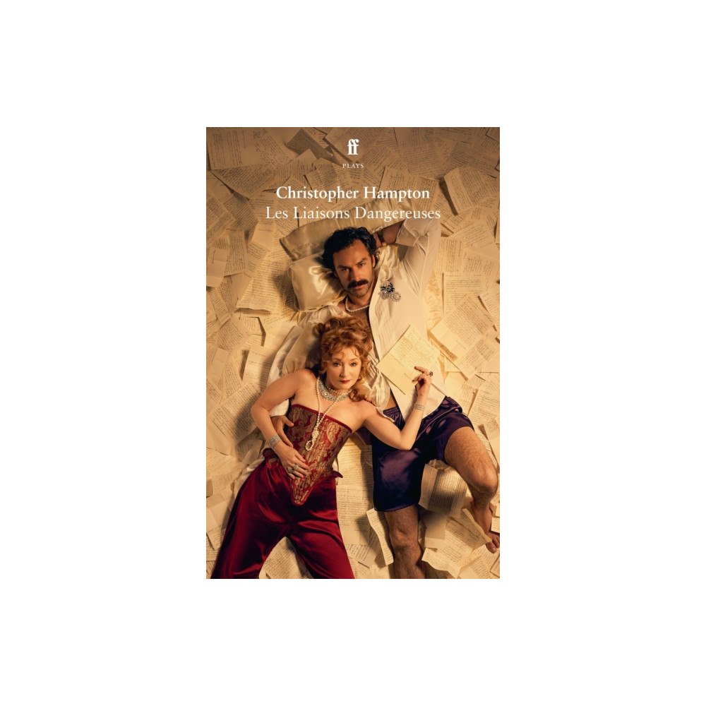 Faber & Faber Les Liaisons Dangereuses (häftad, eng)