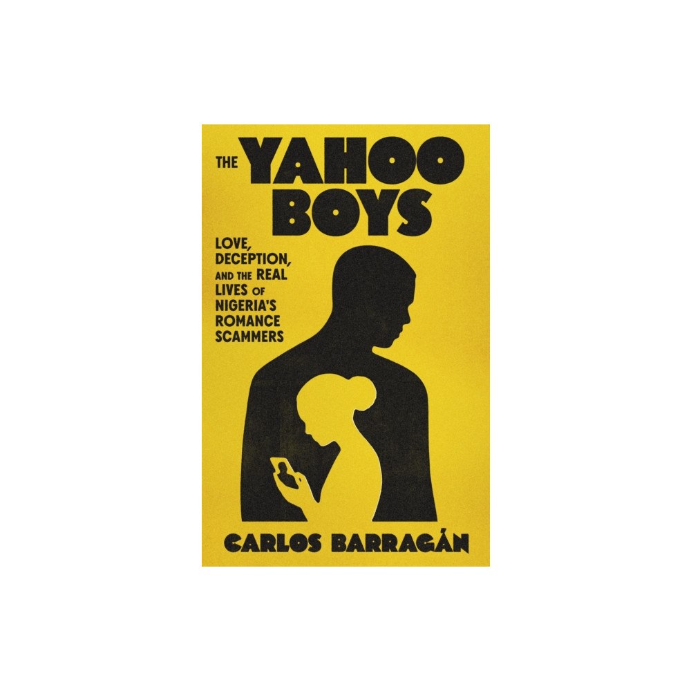 Farrar, Straus and Giroux Yahoo Boys (inbunden, eng)