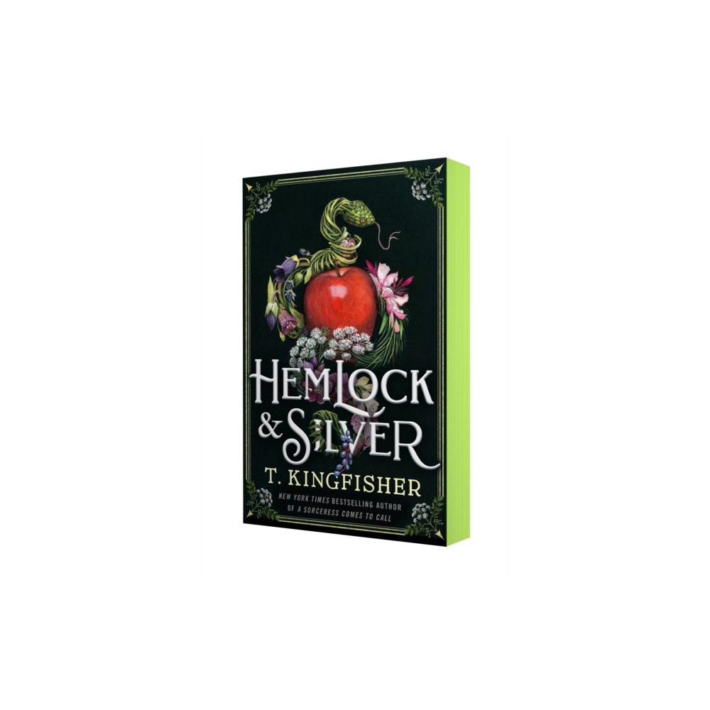 Tor Publishing Group Hemlock & Silver (häftad, eng)