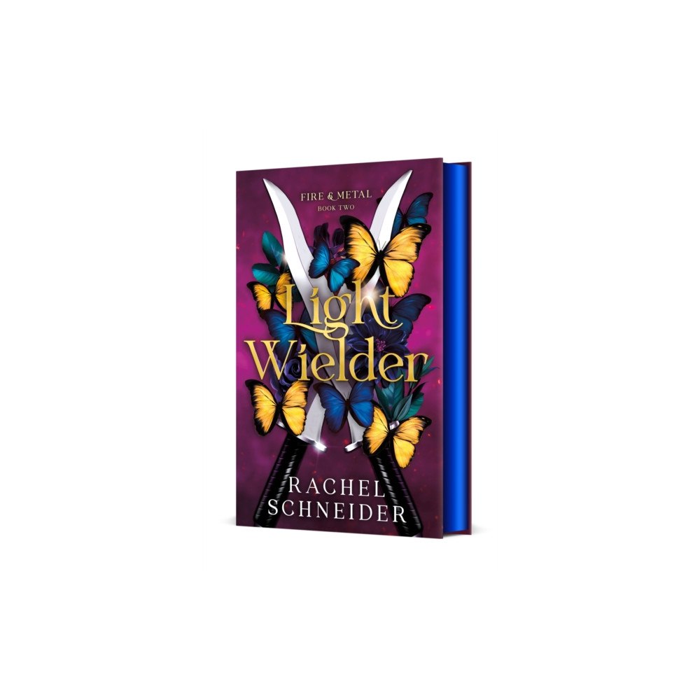 St. Martin's Publishing Group Light Wielder (inbunden, eng)