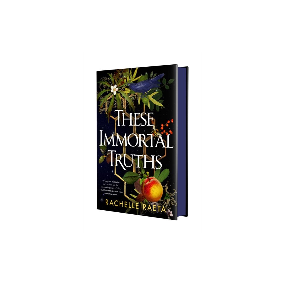 Tor Publishing Group These Immortal Truths (inbunden, eng)