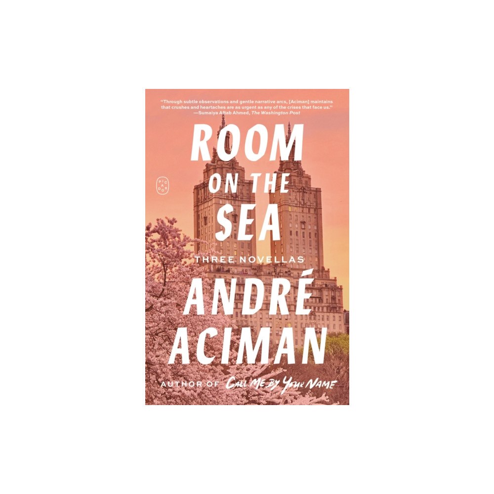 PICADOR Room on the Sea (häftad, eng)