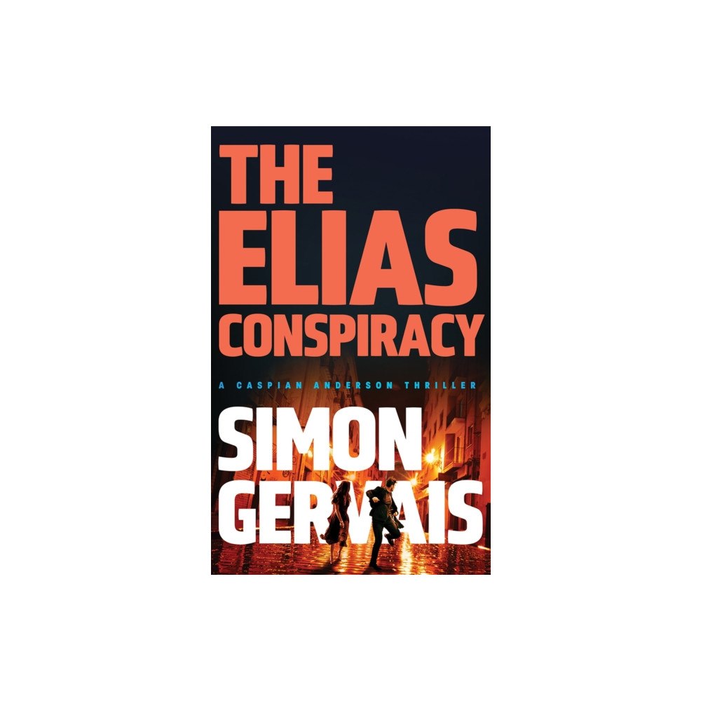 Amazon Publishing The Elias Conspiracy (häftad, eng)