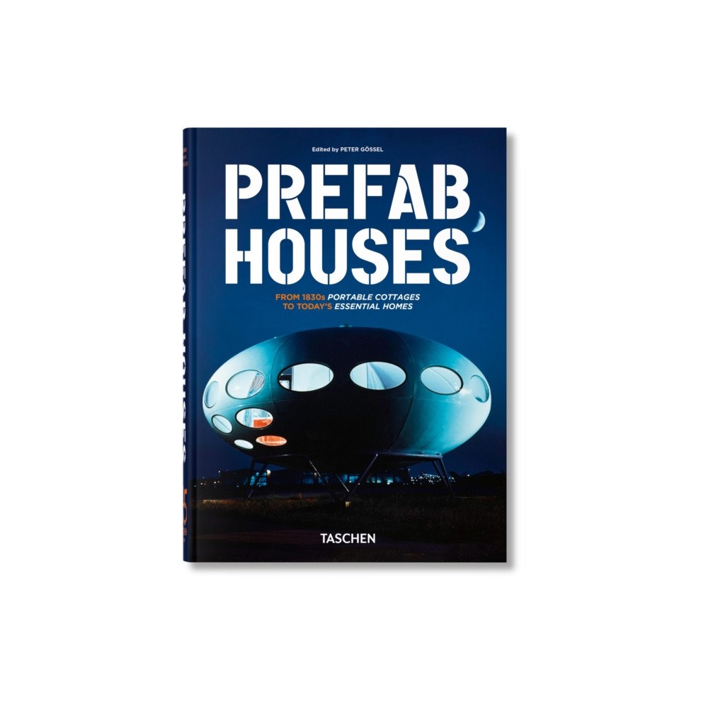 Taschen GmbH Prefab Houses (inbunden, eng)