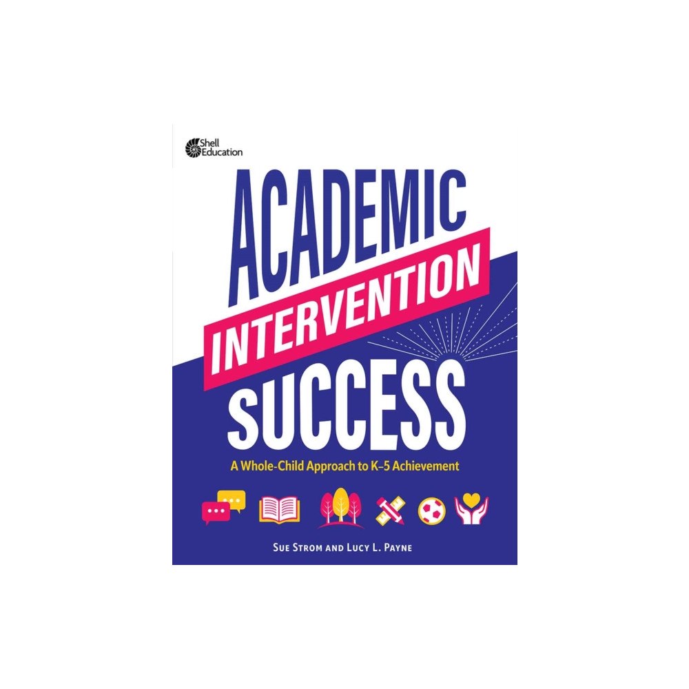 Shell Education Academic Intervention Success (häftad, eng)