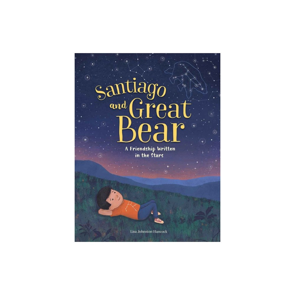 Teacher Created Materials, Inc Santiago and Great Bear (inbunden, eng)