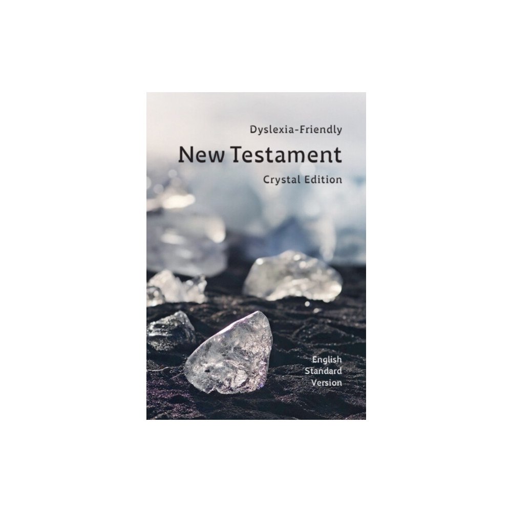 Cambridge University Press ESV Crystal New Testament (inbunden, eng)