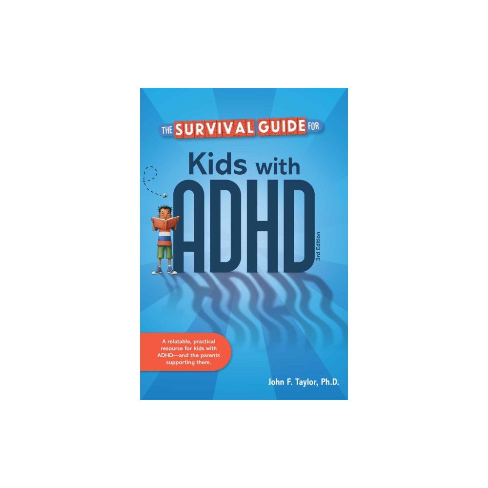 Teacher Created Materials, Inc Survival Guide for Kids with ADHD (häftad, eng)